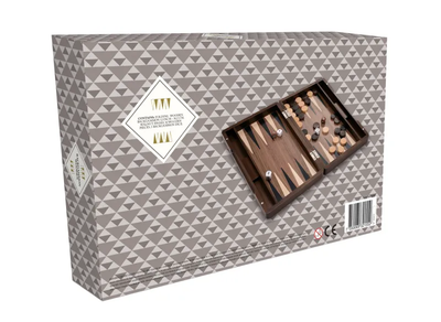 Backgammon Enigma 30 cm (7350065321552)
