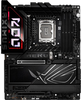 Материнская плата Asus ROG MAXIMUS Z890 HERO
