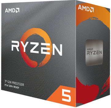 Процессор AMD Ryzen 5 3600 (100-100000031BOX)