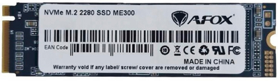 SSD накопичувач Afox ME300 1 TB (ME300-1000GN)