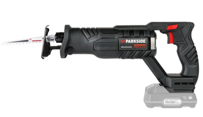 Аккумуляторная шабельная пила PARKSIDE PERFORMANCE PSSAP 20 Li C3