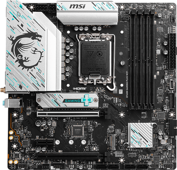 Материнcкая плата MSI B760M GAMING PLUS WIFI (911-7D99-017)