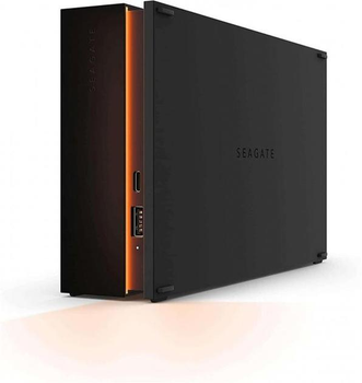 Жесткий диск Seagate FireCuda Gaming Hub 8 TB (STKK8000400)
