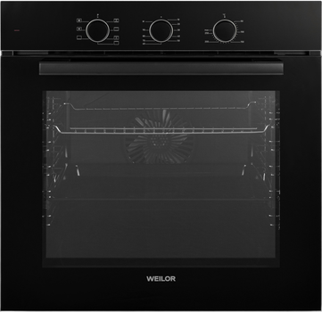 Духова шафа Weilor FPO6F70BK