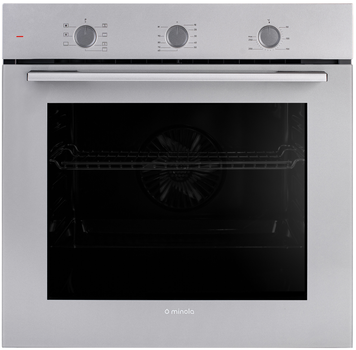 Духова шафа Minola EO 674 Dove Gray