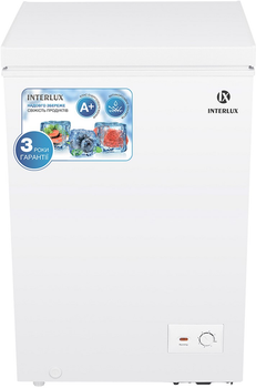 Морозильный ларь Interlux IL-0100CF