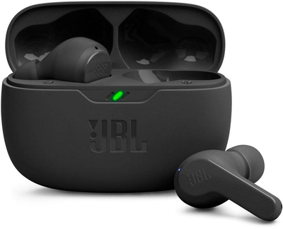 Навушники JBL Wave Beam Black (JBLWBEAMBLK)