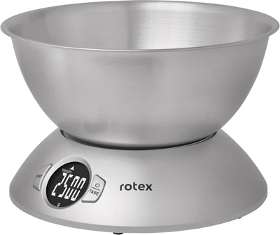 Ваги кухонні ROTEX RSK18-S