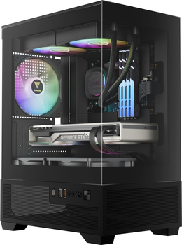 Корпус Gamdias AURA GC9M ELITE ARGB Black