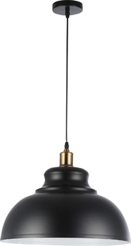 Підвісна люстра DPM SL-0093 E27 Black/Cooper (5906881231265)
