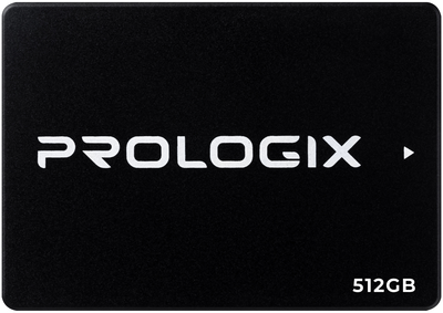 Накопичувач SSD Prologix 512GB S360 2.5" SATAIII TLC (PRO512GS360)
