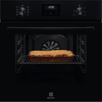 Духова шафа електрична Electrolux LOF3H10BK