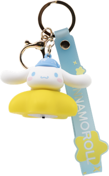 Брелок Hello Kitty Синаморол с сияющей звездой (4895217517344)