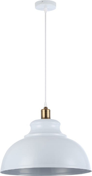 Підвісна люстра DPM SL-0107 E27 White (5906881231449)