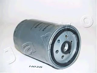 Фільтр паливний Hyundai Santa Fe, Accent, I30, H1/Kia Ceed, Rio, Optima, Sorento дизель (30H03) JAPKO JAPKO (30H03)