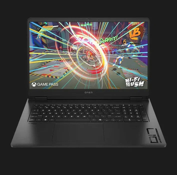 Ноутбук HP OMEN 17 (2024) R7 8845HS/RTX 4070/RAM 16GB/SSD 1TB/144Hz Б\В