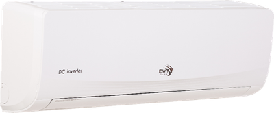 Кондиціонер інверторний EWT Clima S-240SDI-HRFN8 серії BREEZE спліт-система на 70 кв метрів