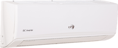 Кондиціонер інвертроний EWT Clima S-090SDP-HRFN8 серії SCIROCCO спліт-система на 25 квм
