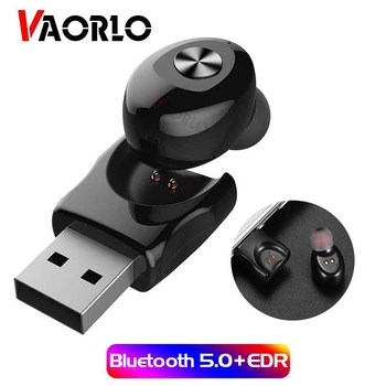 Гарнитура Мини Наушник Bluetooth беспроводной Vaorlo X11