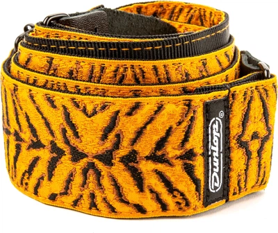 Ремінь гітарний Dunlop D67-23 2" Jacquard Tyger Eye (R128698)