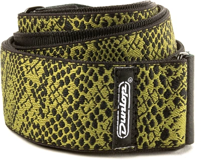 Ремінь гітарний Dunlop D67-24 2" Jacquard Serpentine (R128699)