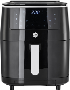Мультипіч OBH Nordica Easy Fry&Steam Black FW2018S0