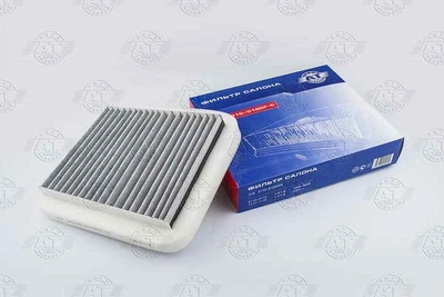 Фильтр салона ВАЗ 2110 до 2003 года AT (2010-010CF-C) AT (AT2010010CFC)