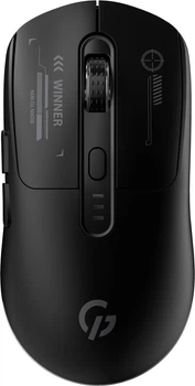 Мишка GamePro Genesis Winner Wireless/Bluetooth/USB-C Black (GM079B)