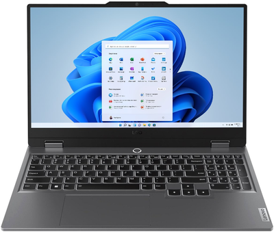 Laptop Lenovo LOQ 15ARP9 (83JC0066PB_PL) Luna Grey