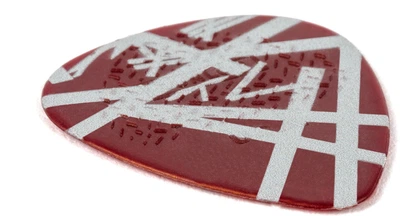 Медиатор Dunlop EVHP07 EVH Shark Nylon Max-Grip .60 мм 6 шт (R128736)