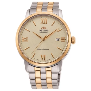 Чоловічий Японський Механічний Годинник ORIENT RA-AC0F08G10B