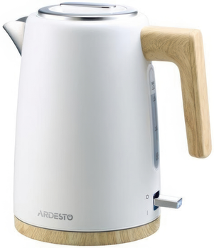Электрочайник Ardesto EKL-F420WWD