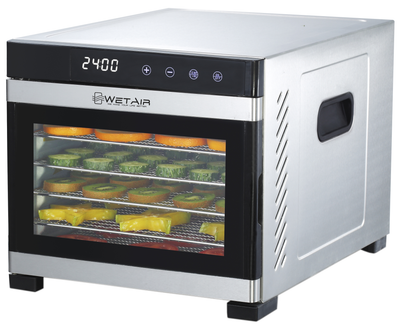 Сушка фруктов и овощей WetAir WFD-K650S