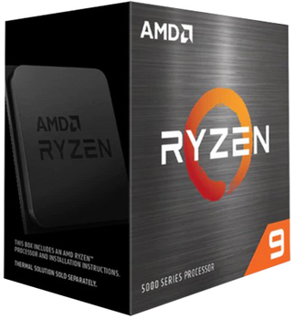 Процессор AMD Ryzen 9 5900X (100-100000061WOF)