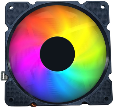 Кулер Gembird CPU-HURACAN-ARGB-X140