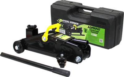 Домкрат гидравлический Steel Power SPR 1102 2 т