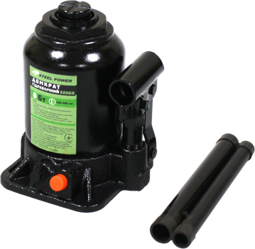 Домкрат гидравлический Steel Power SPR 2206D 6 т