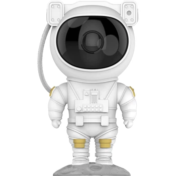 Проектор звездного неба XO CF1 Astronaut Star Projector Lamp White [118227]