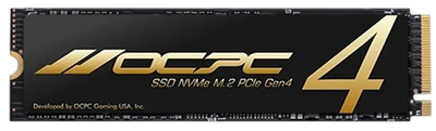 Накопичувач SSD Ocpc 1Tb MBL-401 Heatsink M.2 (SSDMBL4011TB)