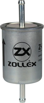 X-TRAIL Фильтр топливный Zollex Славута Таврия инжектор хомут Z-013 (30375