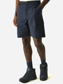 Шорты короткие мужские Regatta Mallen Short RMJ315-540 XL Темно-синие (5063516081562)
