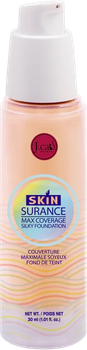 Тональна основа для обличчя J.Cat Beauty Skinsurance Max Coverage Silky 104 Ivory 30 мл (648260425470)
