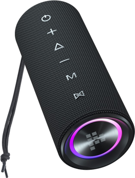 Głośnik przenośny Tronsmart Mirtune C2 24W Black (6975606873225)