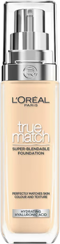 Podkład do twarzy L'Oreal Paris True Match 1.5.D/W Warm Light 30 ml (3600524188467)