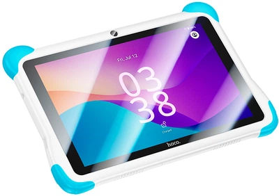 Планшет Hoco HI10 8" Children Tablet PC White-Blue (6942007634311)
