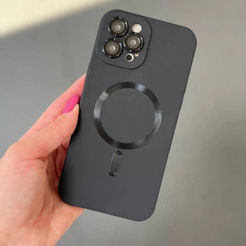 Чохол для iPhone 14 Pro Max Soft чорний