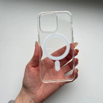 Чохол на iPhone 13 Pro Clear