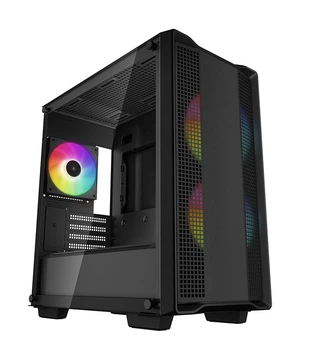 Корпус Deepcool CC360 ARGB (R-CC360-BKAPM3-G-1)