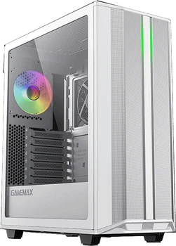 Корпус Gamemax Precision 2 White