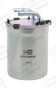 Фильтр топливный Champion CFF100648 Champion (CFF100648)